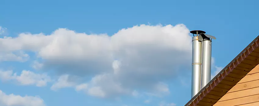 Chimney Cap Bird Guard Repair in Woodlawn, Maryland