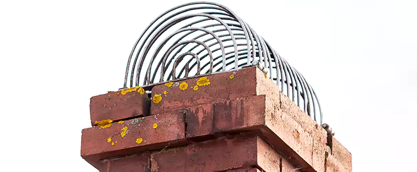 Chimney Crown Problems in Woodlawn, Maryland