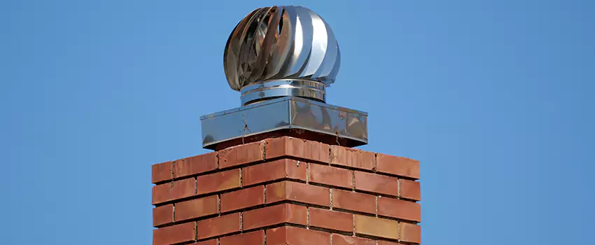 Chimney Damper Hinge Repair in Woodlawn, MD