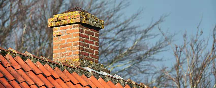 Chimney Flue Cap Installation in Woodlawn, MD