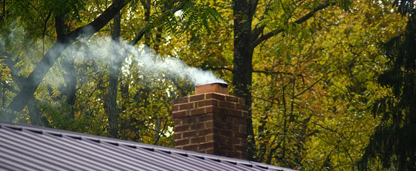 Gas Chimney Odor Removal in Woodlawn, Maryland