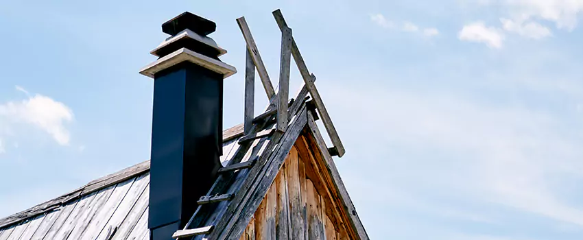 Chimney Pot Inspection in Woodlawn, MD