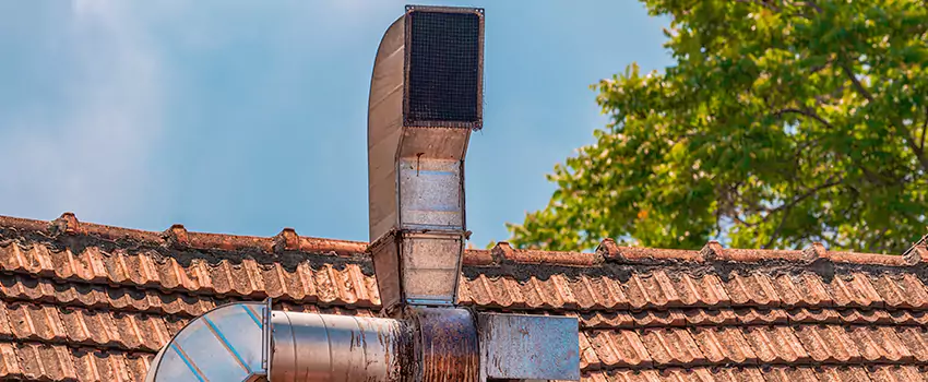 Chimney Blockage Removal in Woodlawn, Maryland