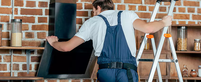 Modern Chimney Soot Cleaning Techniques in Woodlawn, Maryland