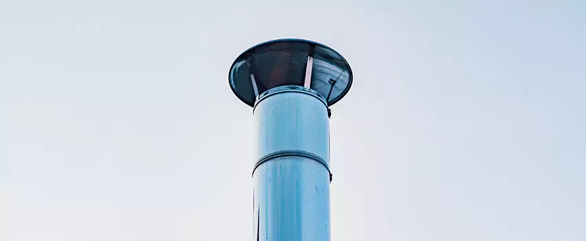 Chimney Spark Arrestor Mesh Installation in Woodlawn, Maryland