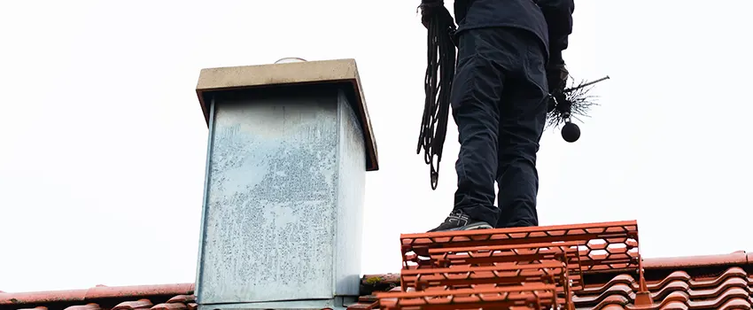 Modern Chimney Sweeping Techniques in Woodlawn, Maryland