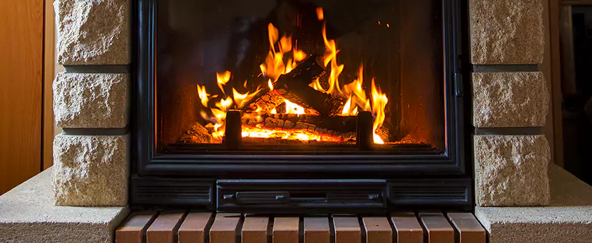 Decorative Fireplace Installation Cost in Woodlawn, Maryland