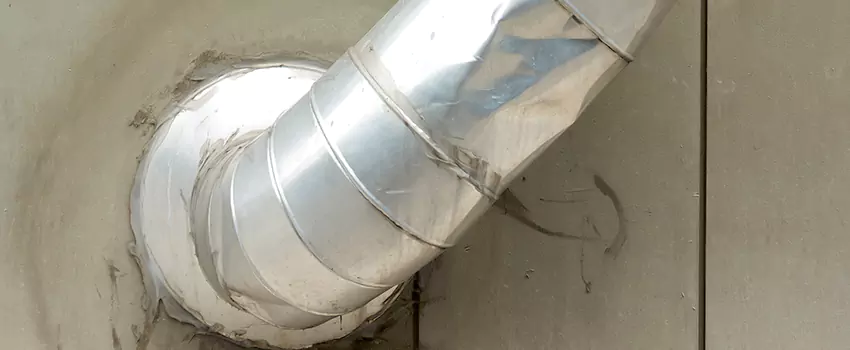 Dryer Vent Repair Process in Woodlawn, MD