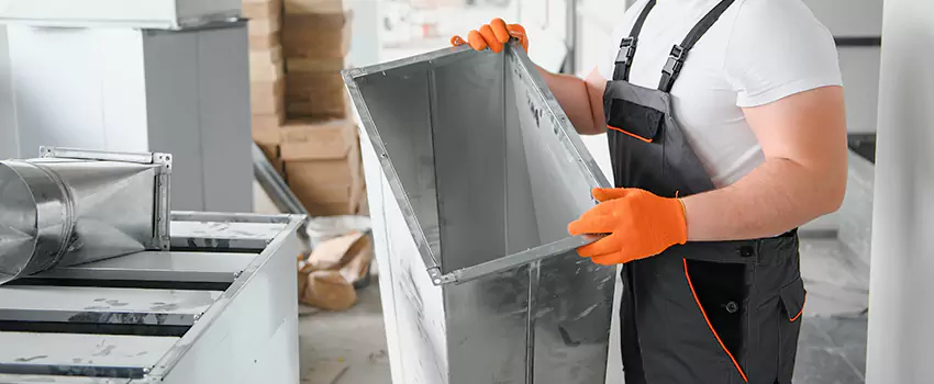 Benefits of Professional Ductwork Cleaning in Woodlawn, MD