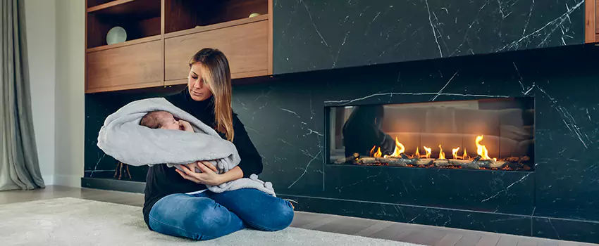 Affordable Electric Fireplace Installation in Woodlawn, MD
