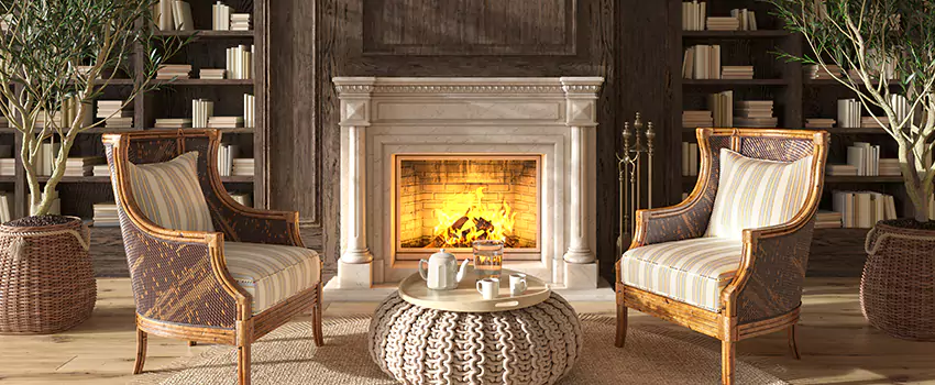 Fireplace Conversion Cost in Woodlawn, Maryland