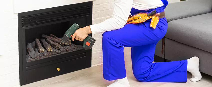 Fireplace Hearth Inspection And Repair in Woodlawn, Maryland