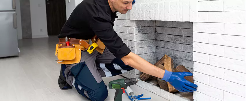 Top Fireplace Installation Company in Woodlawn, Maryland