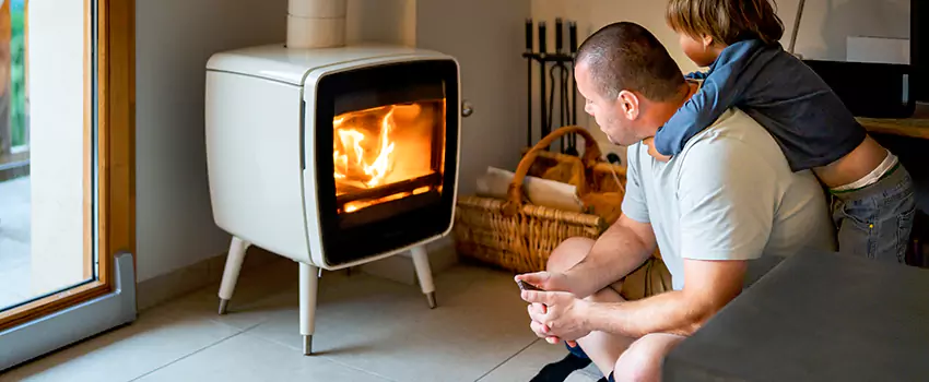 Fireplace Flue Maintenance Services in Woodlawn, MD