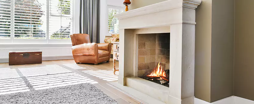 Vintage Fireplace Refacing in Woodlawn, Maryland