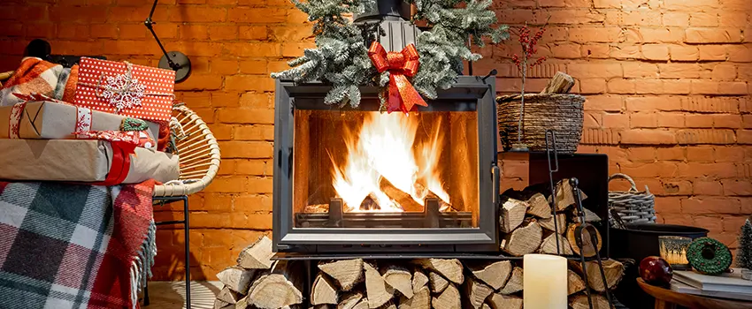 Steel Fireplace Grate Repair And Replacement Services in Woodlawn, Maryland