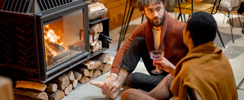 Fireplace Leaky Roof Repair in Woodlawn, Maryland