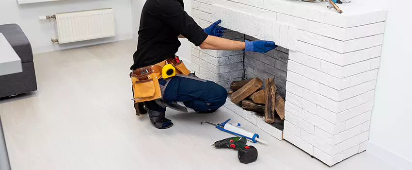 Masonry Fireplace Technician in Woodlawn, Maryland