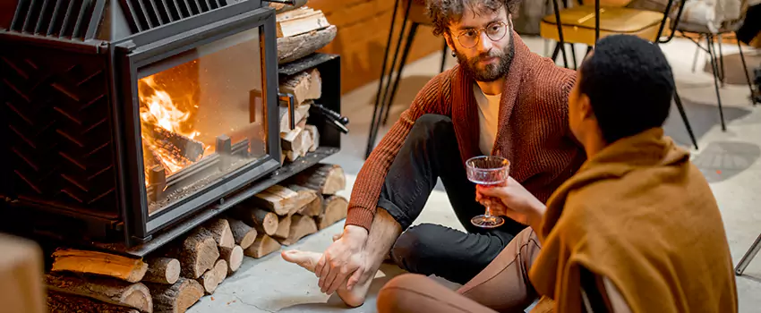 Non-Working Metal Fireplace Repair in Woodlawn, MD