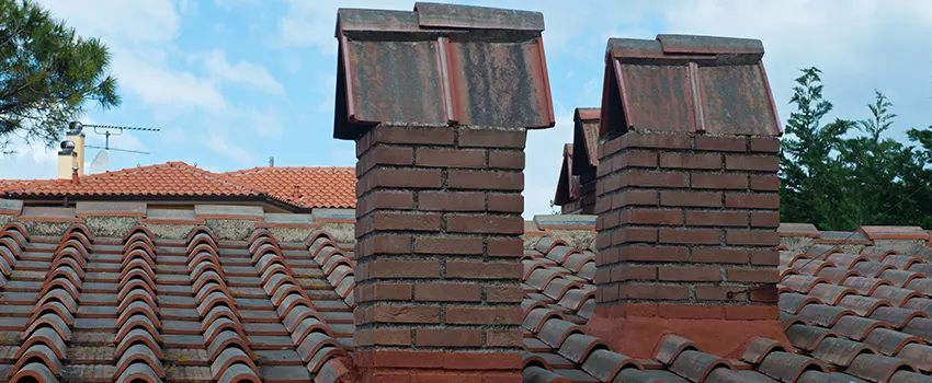 Chimney Maintenance for Cracked Tiles in Woodlawn, Maryland