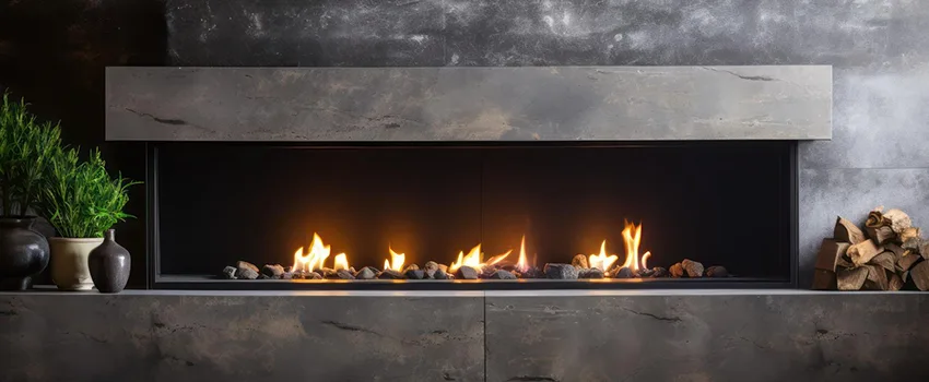 Gas Fireplace Front And Firebox Repair in Woodlawn, MD