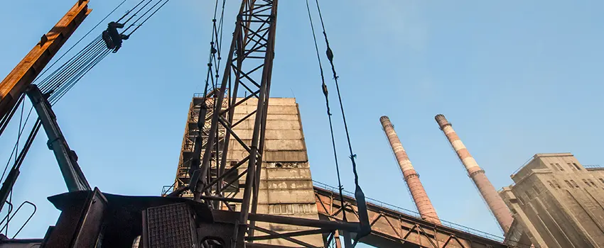 Industrial Chimneys Foundation Repair Services in Woodlawn, MD