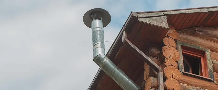 Cracks Repair for Leaking Chimney in Woodlawn, Maryland