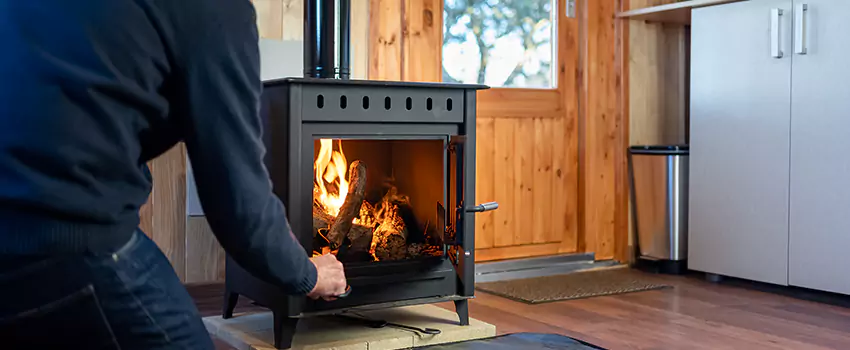 Open Flame Fireplace Fuel Tank Repair And Installation Services in Woodlawn, Maryland