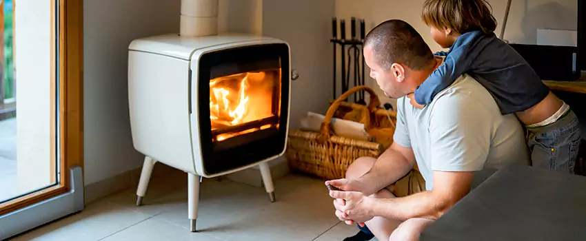 Pacific Energy Zero-Clearance Fireplace Replacement in Woodlawn, MD