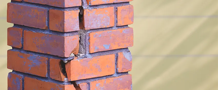 Repairing Cracked Porcelain Tiles for Fireplace in Woodlawn, MD