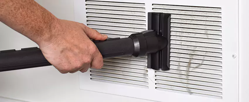 Vent Cleaning Process in Woodlawn, Maryland