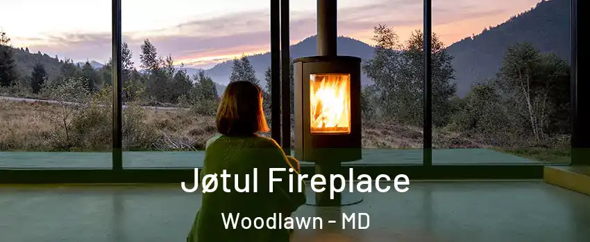  Jøtul Fireplace Woodlawn - MD