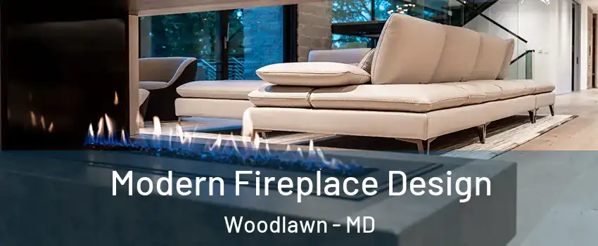  Modern Fireplace Design Woodlawn - MD